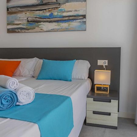 Apartamento Anamsa Поланко Экстерьер фото