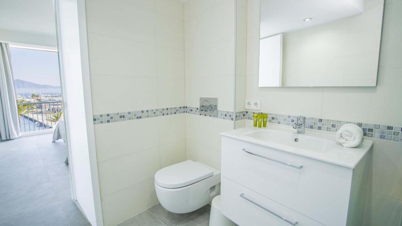 Apartamento Anamsa Поланко Экстерьер фото