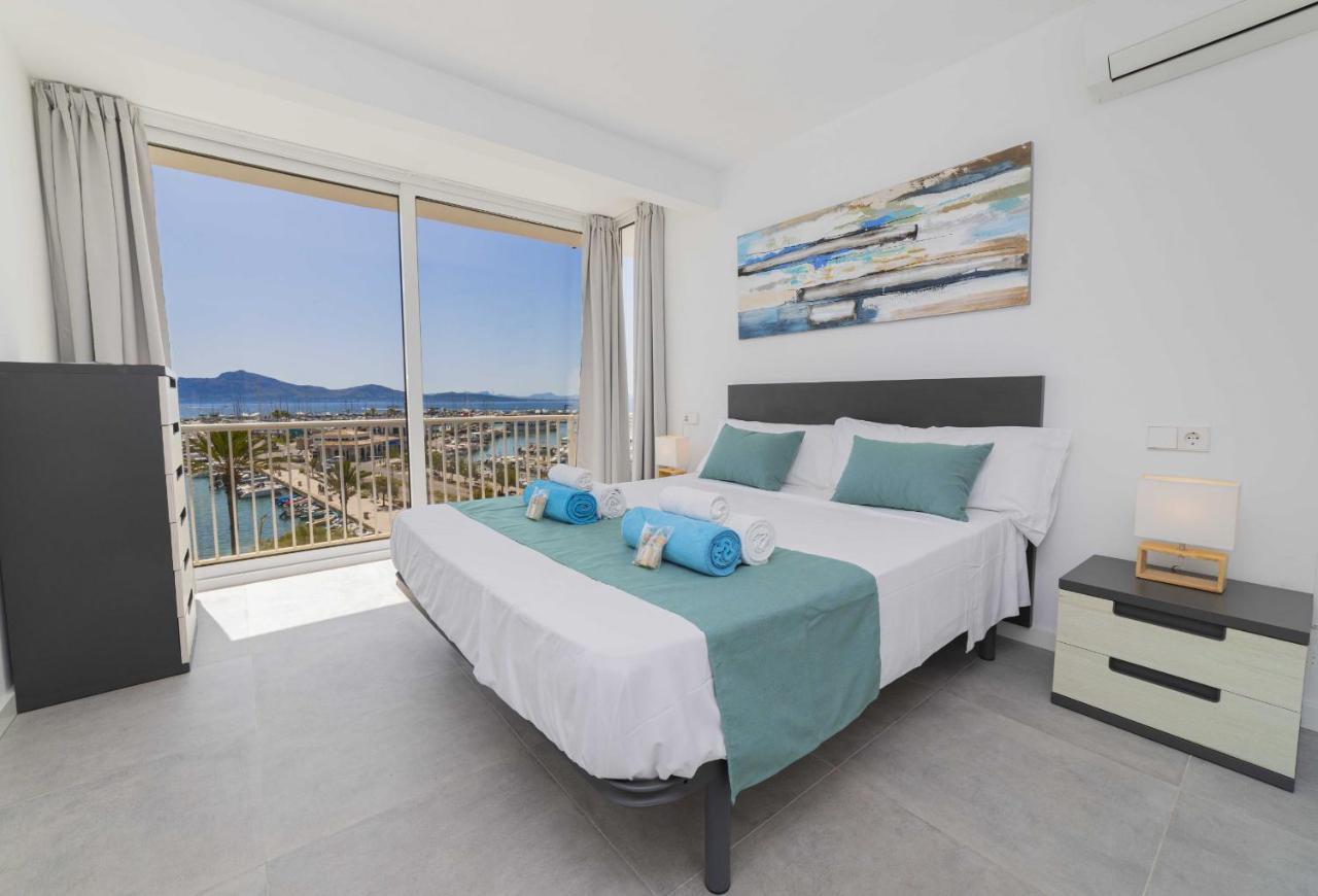 Apartamento Anamsa Поланко Экстерьер фото