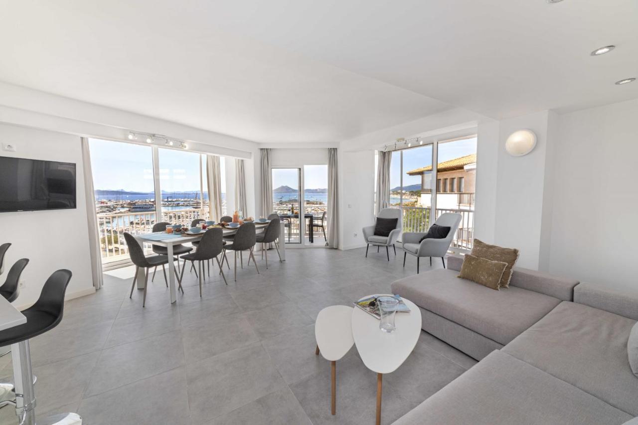 Apartamento Anamsa Поланко Экстерьер фото