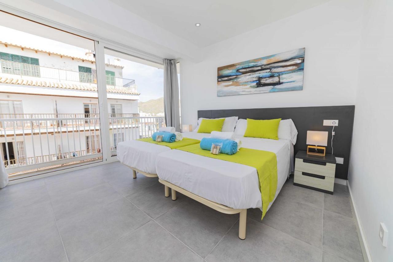 Apartamento Anamsa Поланко Экстерьер фото