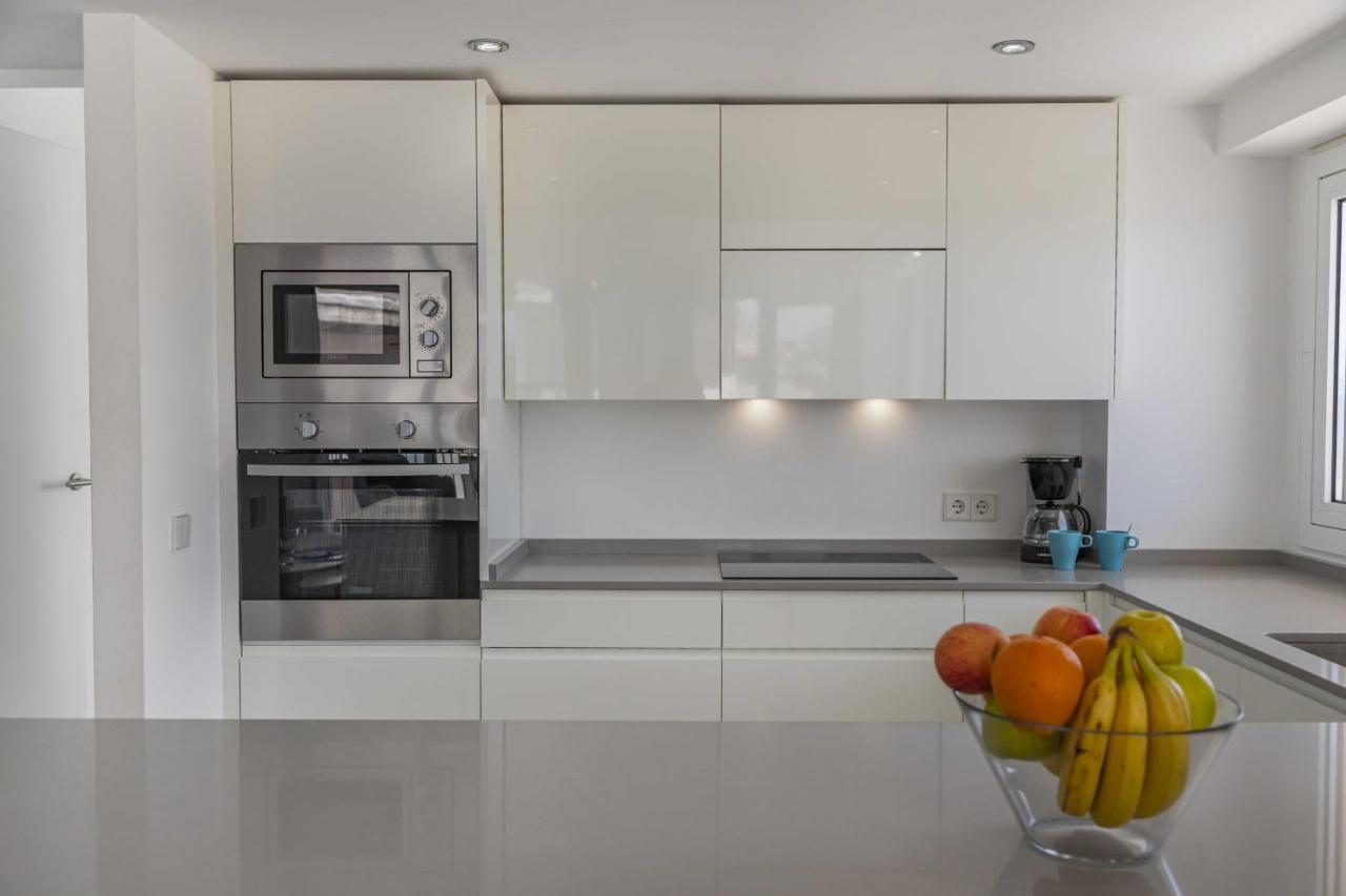 Apartamento Anamsa Поланко Экстерьер фото