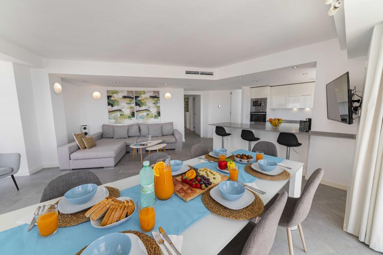 Apartamento Anamsa Поланко Экстерьер фото