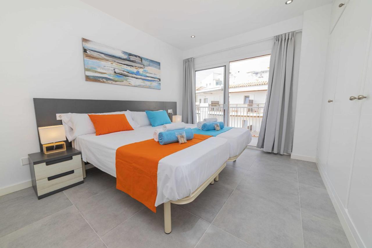 Apartamento Anamsa Поланко Экстерьер фото