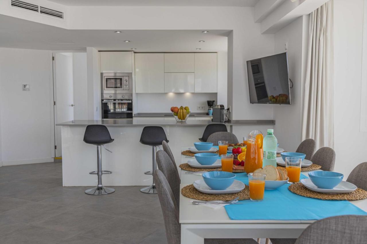 Apartamento Anamsa Поланко Экстерьер фото