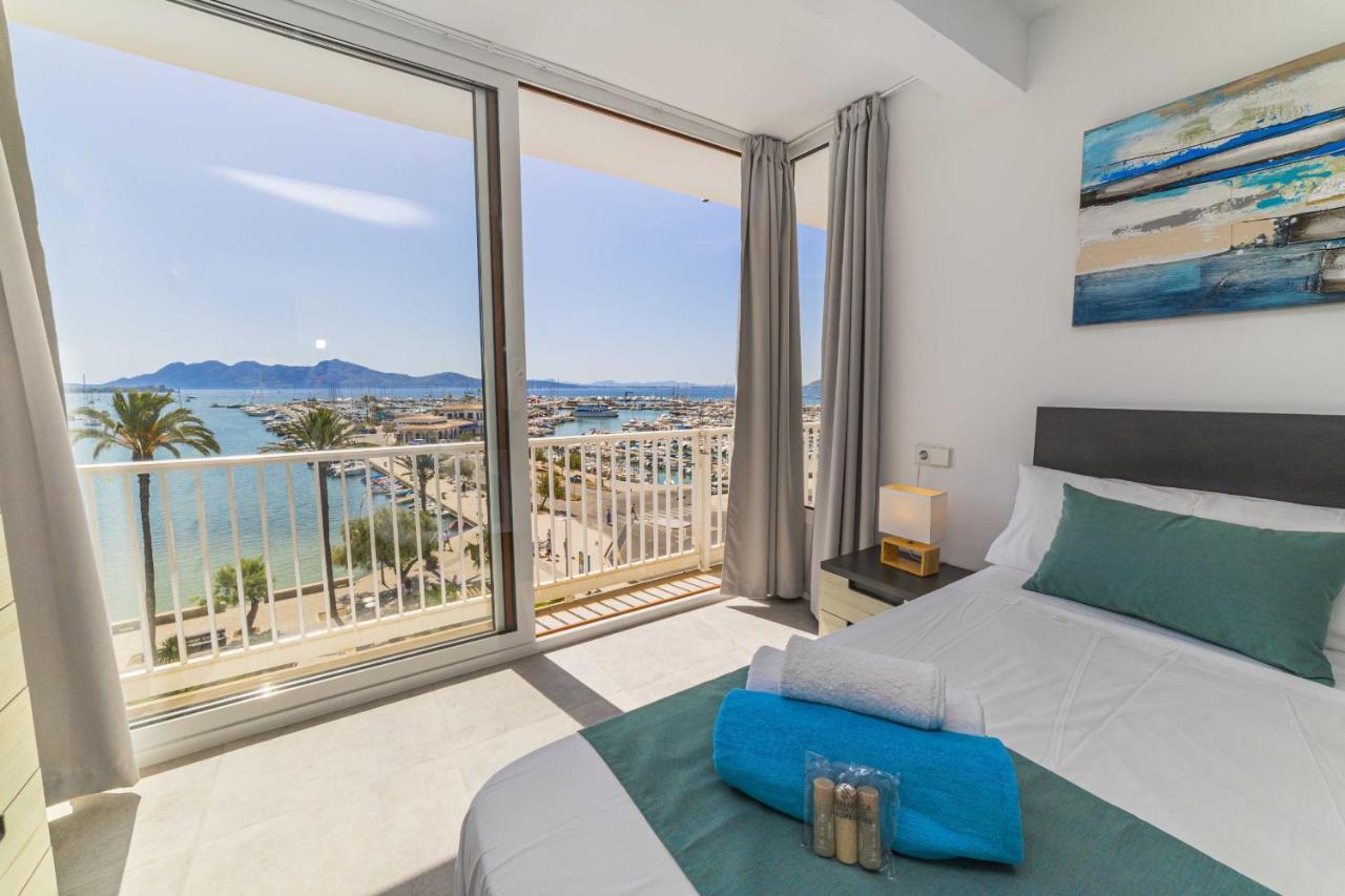 Apartamento Anamsa Поланко Экстерьер фото