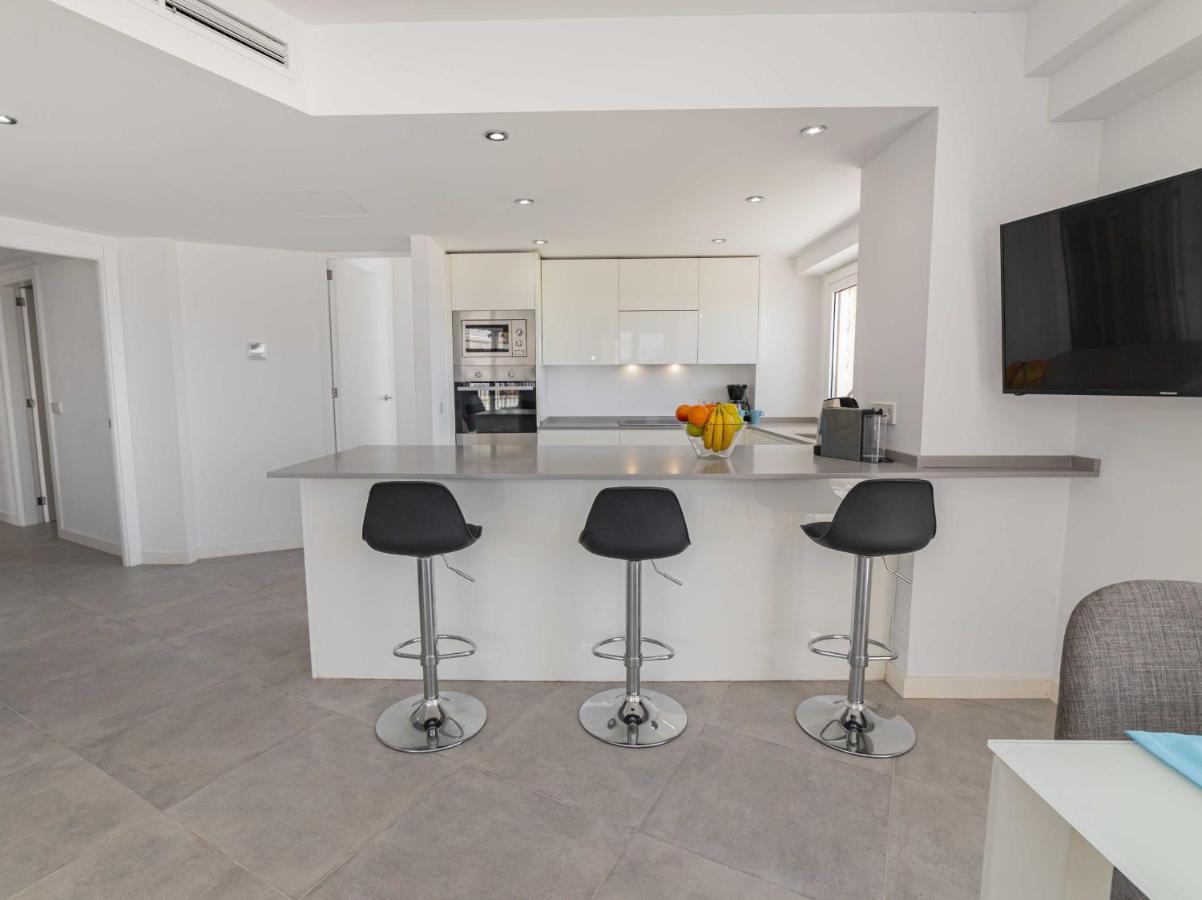 Apartamento Anamsa Поланко Экстерьер фото