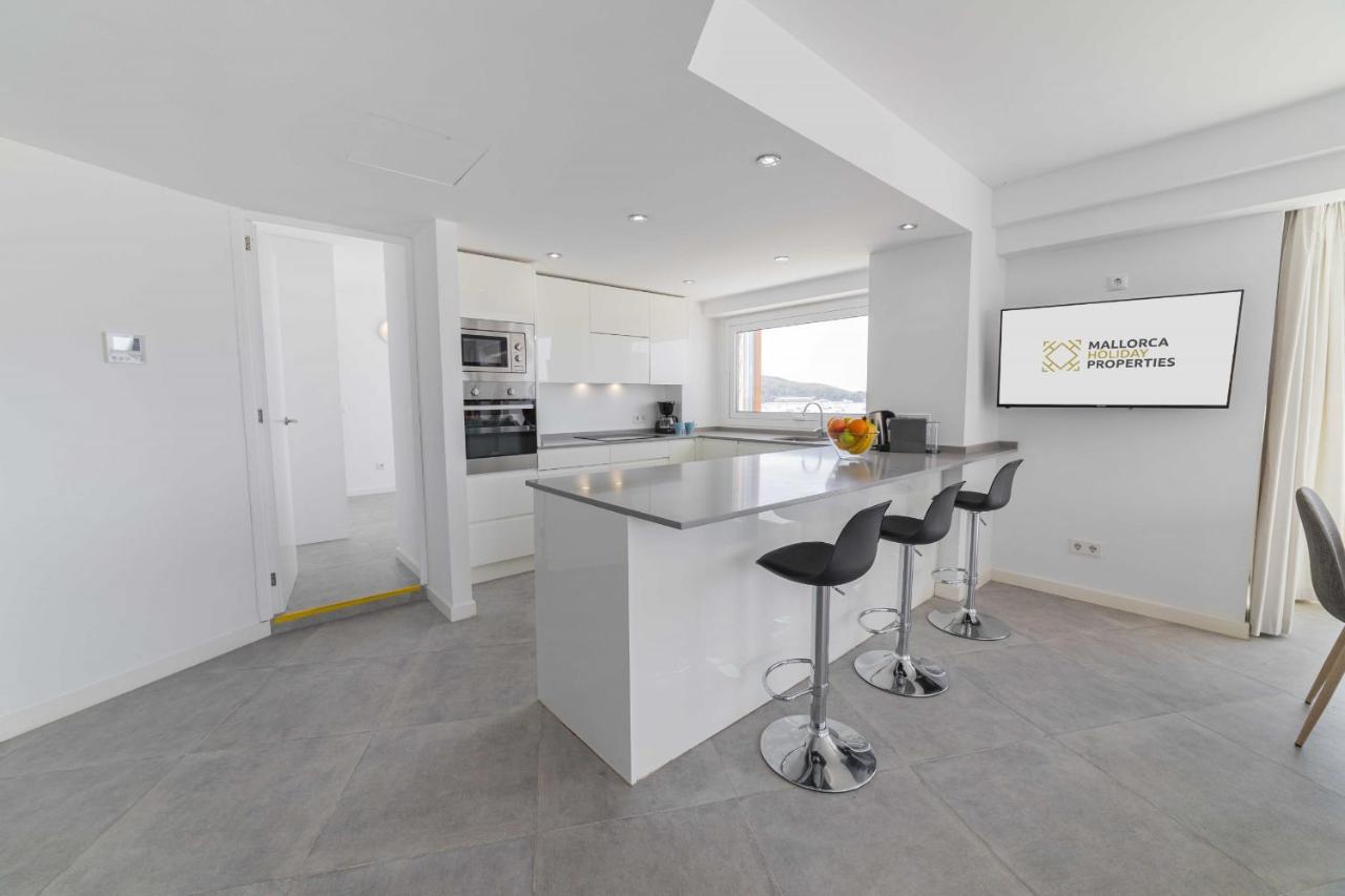 Apartamento Anamsa Поланко Экстерьер фото