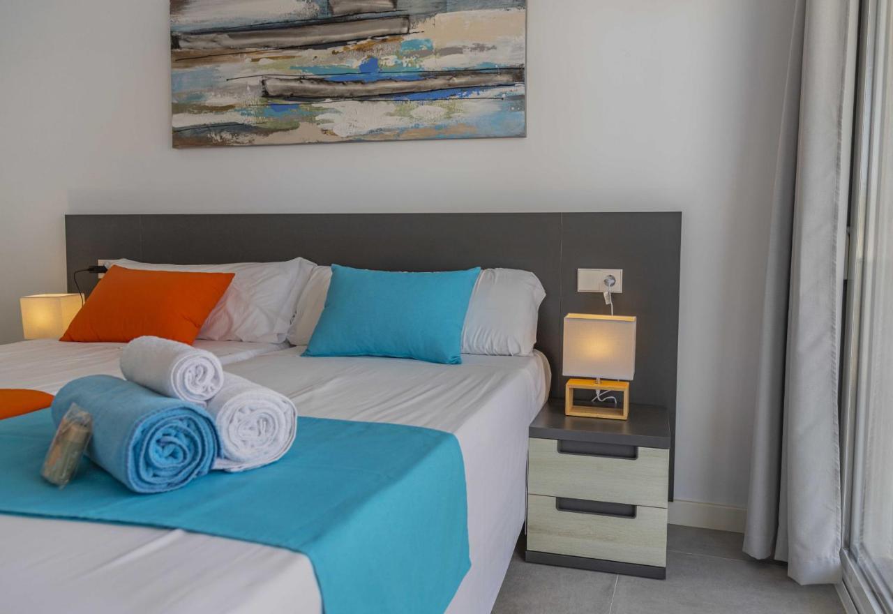 Apartamento Anamsa Поланко Экстерьер фото
