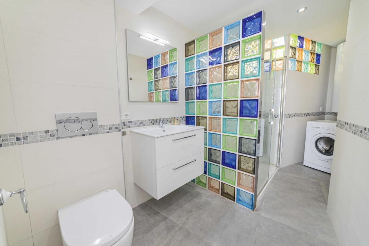 Apartamento Anamsa Поланко Экстерьер фото