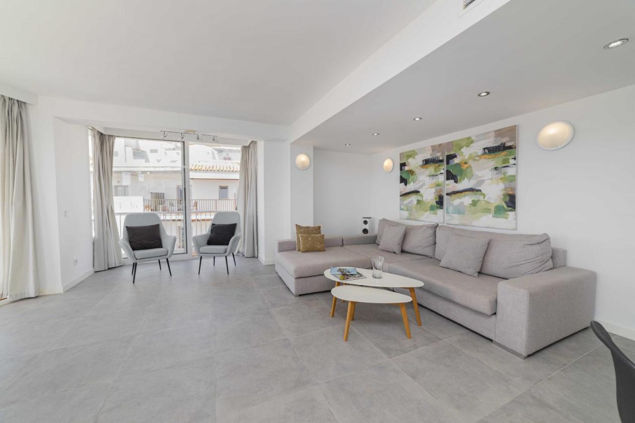 Apartamento Anamsa Поланко Экстерьер фото