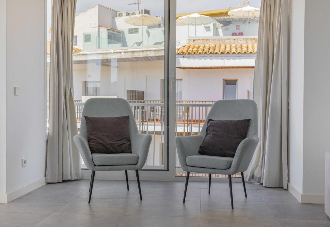 Apartamento Anamsa Поланко Экстерьер фото