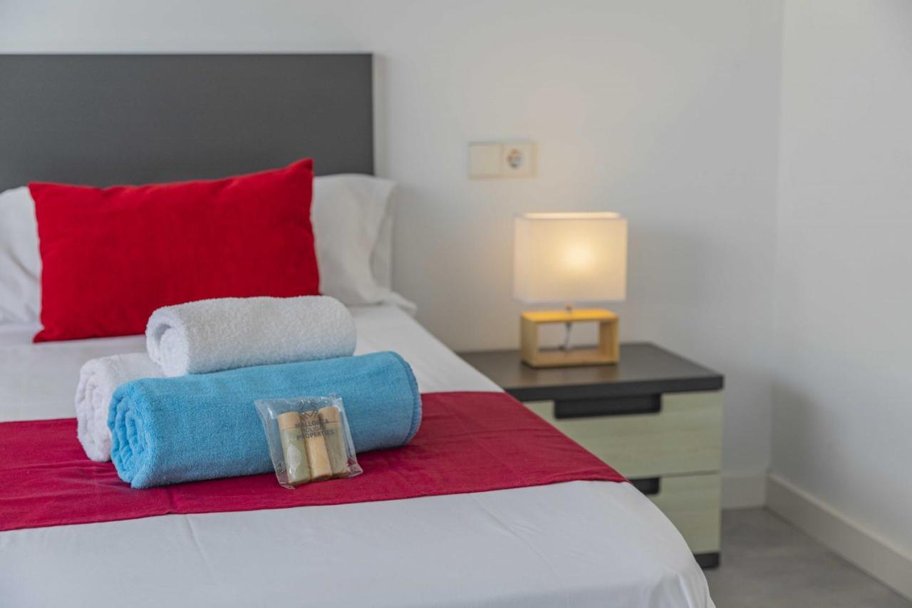 Apartamento Anamsa Поланко Экстерьер фото