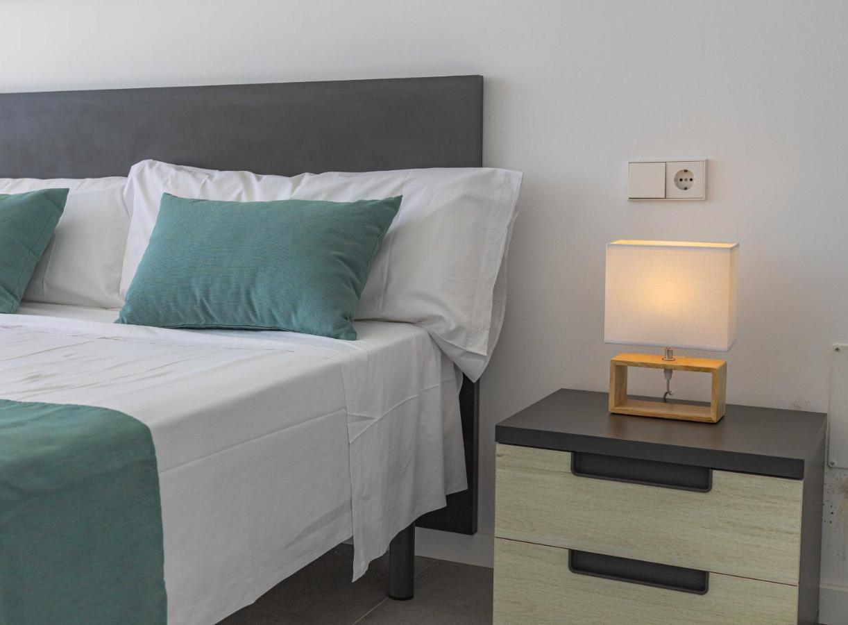 Apartamento Anamsa Поланко Экстерьер фото