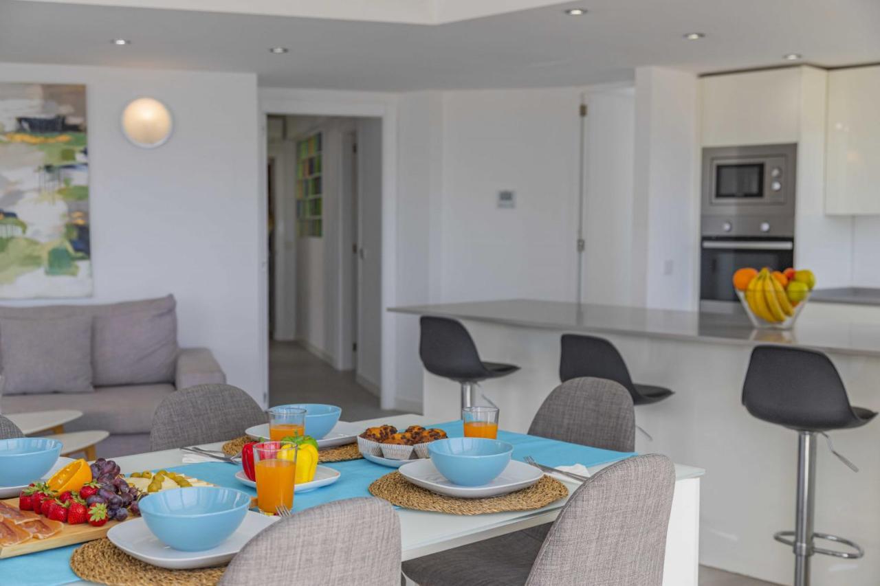 Apartamento Anamsa Поланко Экстерьер фото